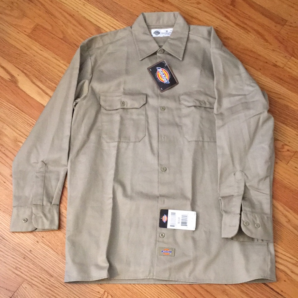 NWT Work Shirt